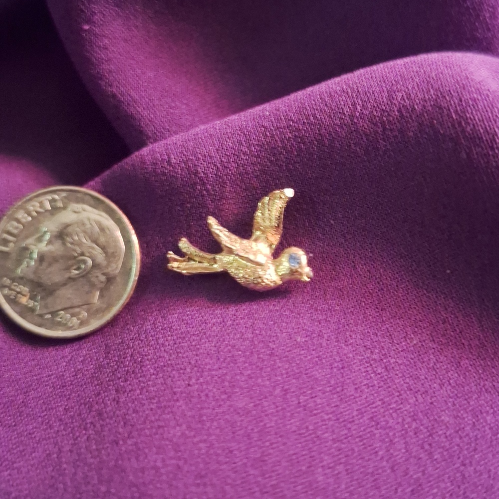 Vintage Lapel Pin